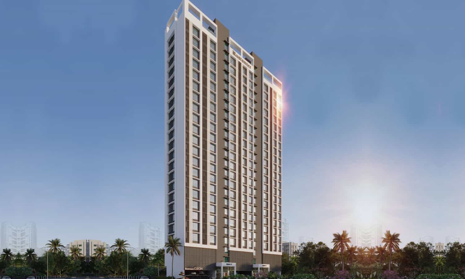 Raymond Realty Mahim Homes with Style, Space, and Serenity